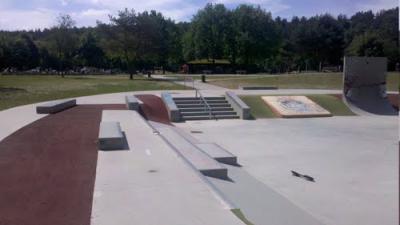 Skatepark Rissen